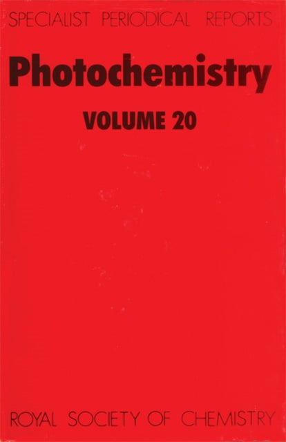 Photochemistry