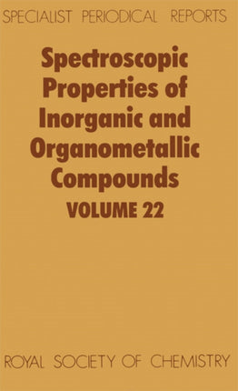 Spectroscopic Properties of Inorganic and
