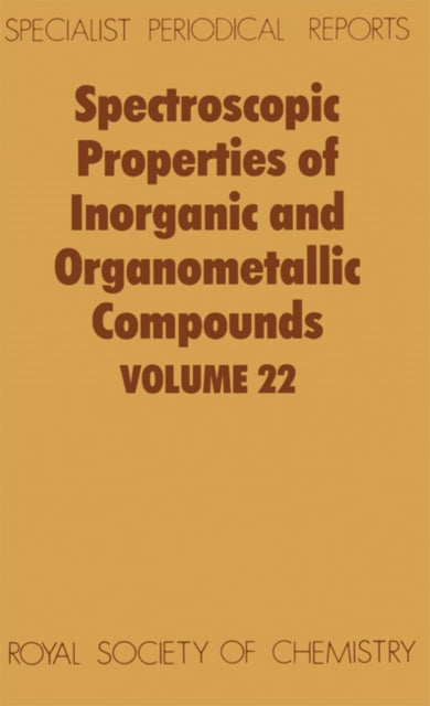 Spectroscopic Properties of Inorganic and