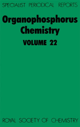 Organophosphorus Chemistry