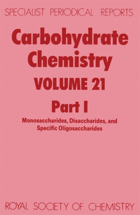 Carbohydrate Chemistry