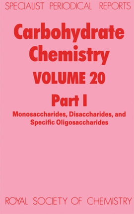 Carbohydrate Chemistry