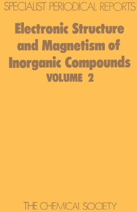 Electronic Structure and Magnetism of Inorganic