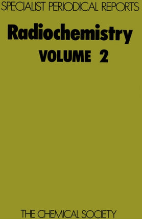 Radiochemistry