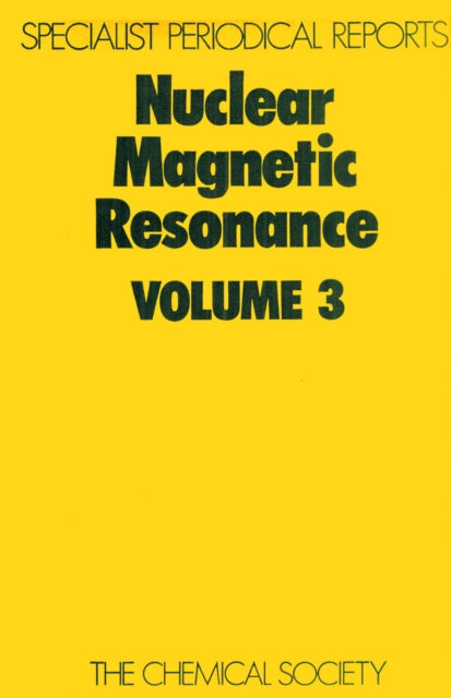 Nuclear Magnetic Resonance