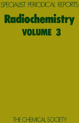Radiochemistry