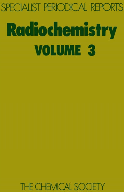 Radiochemistry