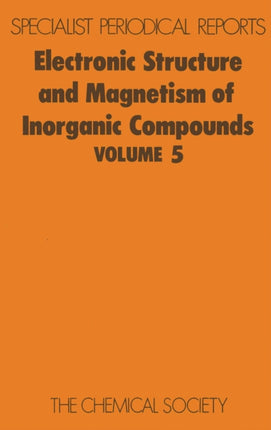 Electronic Structure and Magnetism of Inorganic