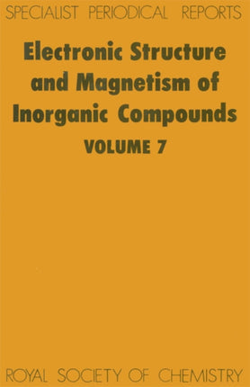 Electronic Structure and Magnetism of Inorganic