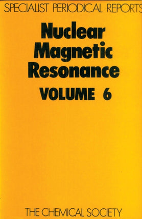 Nuclear Magnetic Resonance