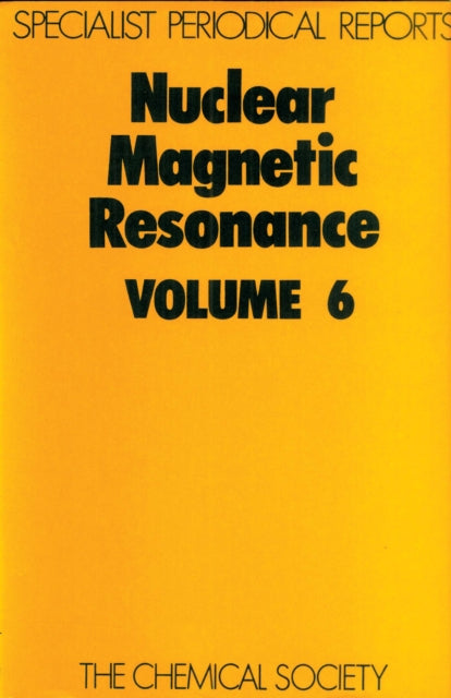 Nuclear Magnetic Resonance