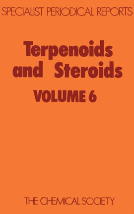 Terpenoids and Steroids