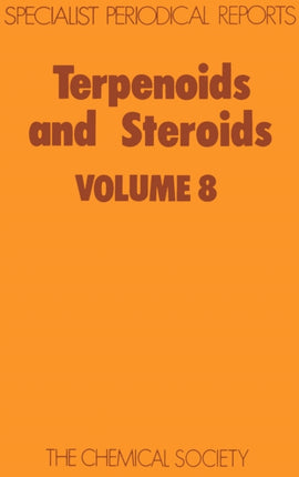 Terpenoids and Steroids