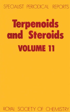 Terpenoids and Steroids