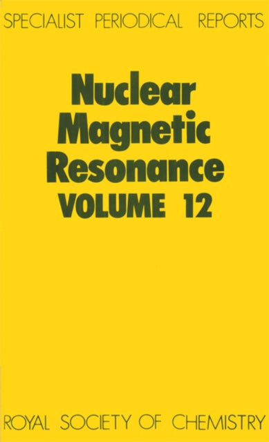 Nuclear Magnetic Resonance