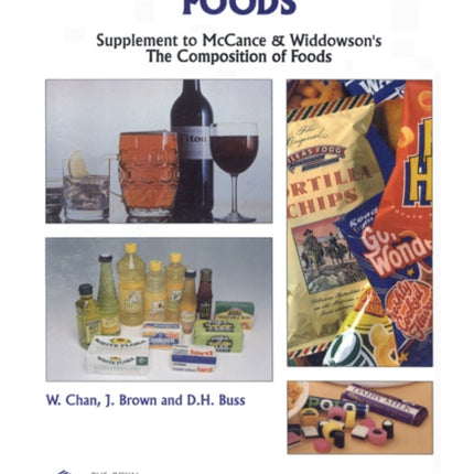 Miscellaneous Foods