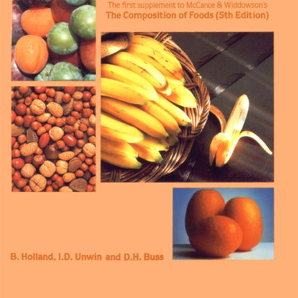 Fruit and Nuts