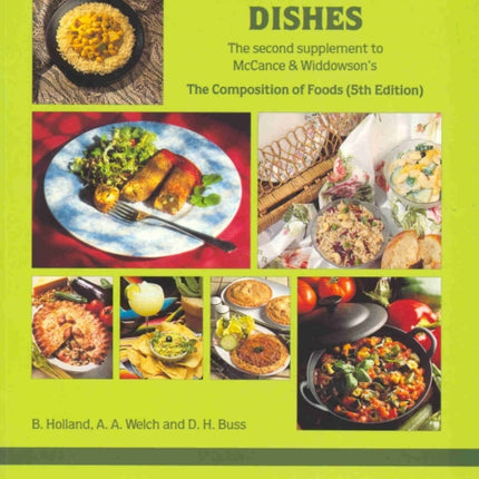 Vegetable Dishes