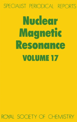 Nuclear Magnetic Resonance