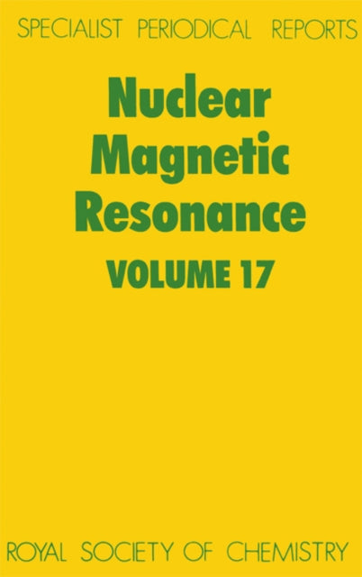 Nuclear Magnetic Resonance
