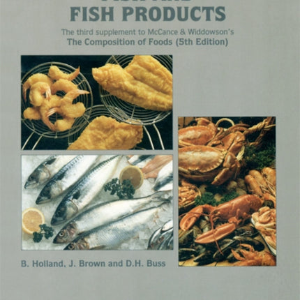Fish and Fish Products