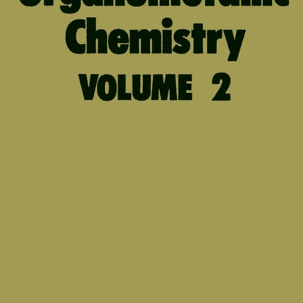 Organometallic Chemistry