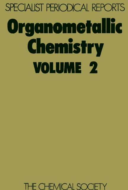 Organometallic Chemistry