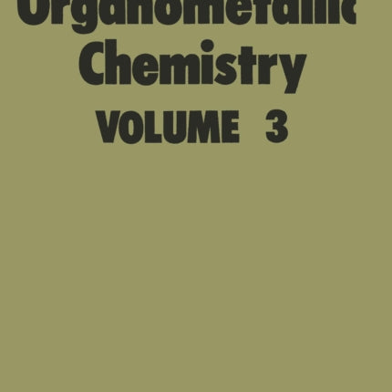 Organometallic Chemistry