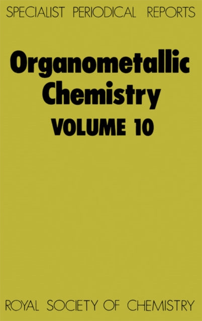 Organometallic Chemistry