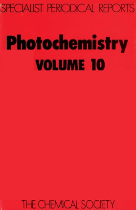 Photochemistry