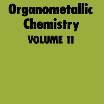 Organometallic Chemistry