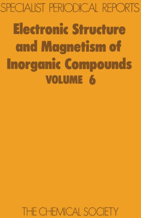 Electronic Structure and Magnetism of Inorganic