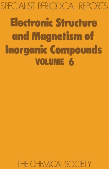 Electronic Structure and Magnetism of Inorganic