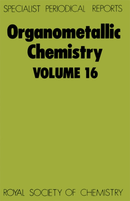 Organometallic Chemistry