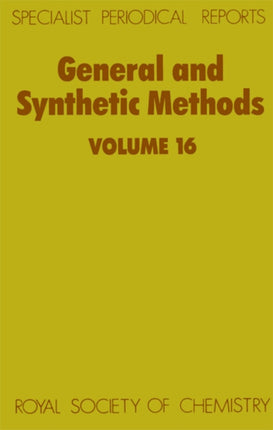 General and Synthetic Methods