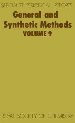 General and Synthetic Methods