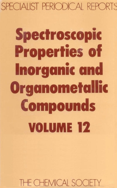 Spectroscopic Properties of Inorganic and