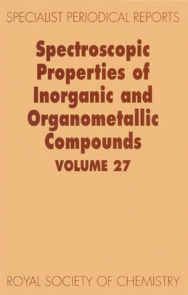 Spectroscopic Properties of Inorganic and