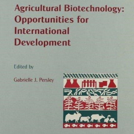 Agricultural Biotechnology