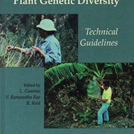 Collecting Plant Genetic Diversity
