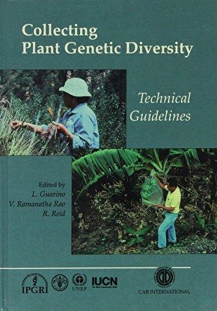 Collecting Plant Genetic Diversity: Technical Guidelines