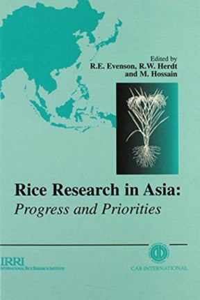 Rice Research in Asia: Progress and Priorities