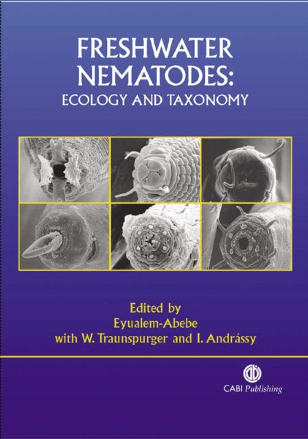 Freshwater Nematodes: Ecology and Taxonomy