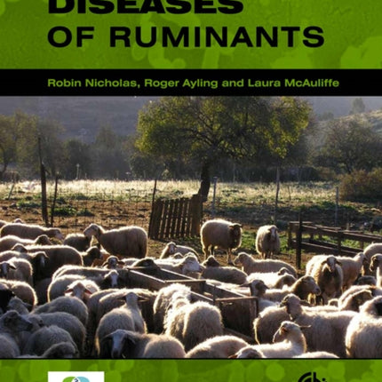 Mycoplasma Diseases of Ruminants: Disease, Diagnosis and Control