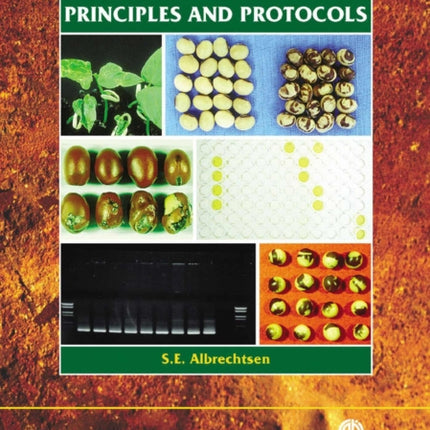 Testing Methods for Seed-Transmitted Viruses: Principles and Protocols