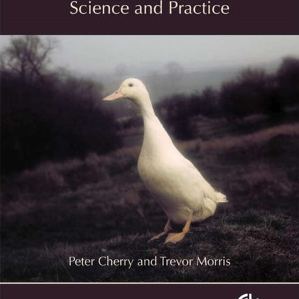 Domestic Duck Production: Science and Practice