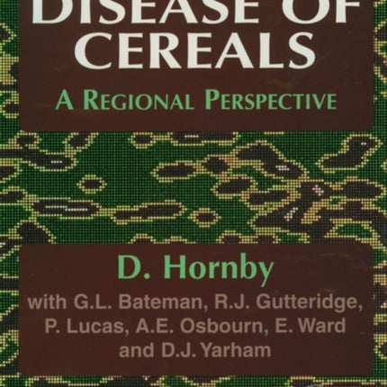 TakeAll Disease of Cereals