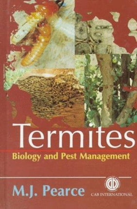 Termites: Biology and Pest Management