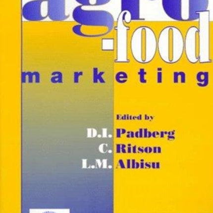 Agro-food Marketing