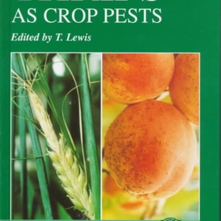 Thrips as Crop Pests